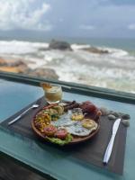 Mad på hotellet eller i nærheden