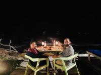 Naturlandskabet i nærheden af hotellet