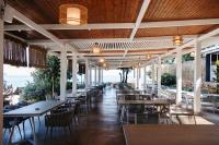 Restaurace v ubytování ARAMERAS Resort