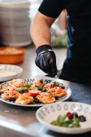 Jídlo v rezortu nebo okolí