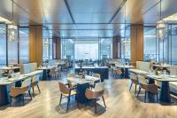 Restaurace v ubytování Crowne Plaza Rugao