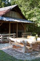 Půdorys ubytování Tõnise Holiday Houses