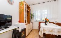 Kuchyňa alebo kuchynka v ubytovaní Appartment Rezika