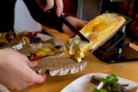 Φαγητό σε αυτό το πανδοχείο ή κάπου εκεί κοντά