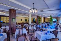 Εστιατόριο ή άλλο μέρος για φαγητό στο The Grand Royal Swiss Hotel