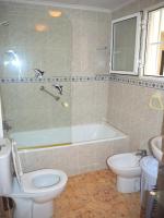 Koupelna v ubytování Espanhouse Diego apartment