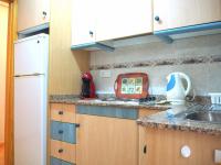 Kuchyň nebo kuchyňský kout v ubytování Espanhouse Diego apartment