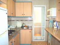 Kuchyň nebo kuchyňský kout v ubytování Espanhouse Diego apartment