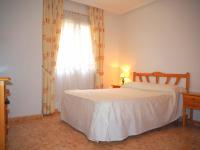 Postel nebo postele na pokoji v ubytování Espanhouse Diego apartment