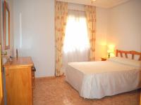 Postel nebo postele na pokoji v ubytování Espanhouse Diego apartment