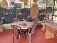 Αίθριο ή υπαίθριος χώρος στο Suja Holiday Niche