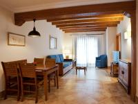A seating area at Princesa Yaiza Suite Hotel Resort