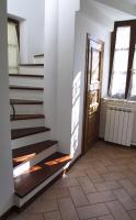 Plán poschodí v ubytovaní Forni Rosaia