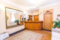 Plan piętra w obiekcie Spa Hotel Panorama