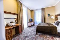 Plan piętra w obiekcie Spa Hotel Panorama