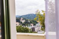 Plan piętra w obiekcie Spa Hotel Panorama