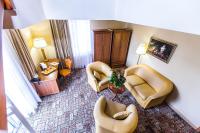 Plan piętra w obiekcie Spa Hotel Panorama