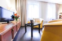 Plan piętra w obiekcie Spa Hotel Panorama