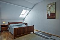 Posteľ alebo postele v izbe v ubytovaní Hotel Victoria