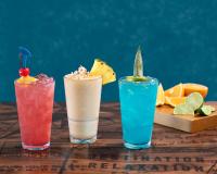 Nápoje v ubytování Compass Hotel Beaufort by Margaritaville