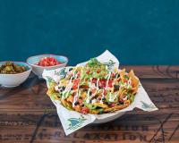 Jídlo v hotelu nebo okolí