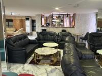 Khu vực ghế ngồi tại FOPROLUX PALACE hôtel