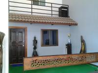 Půdorys ubytování J-Safe Guesthouse