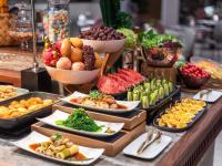 Comida en el hotel o alrededores