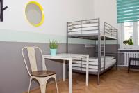 Posteľ alebo postele v izbe v ubytovaní Chillout Hostel