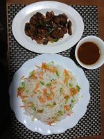 Jídlo v ubytování v soukromí nebo okolí