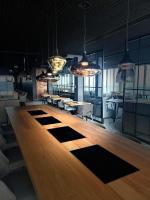 Restaurace v ubytování Kurhotel Sassnitz - das alte Seemannsheim