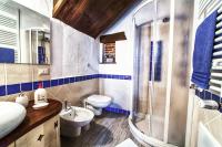 A bathroom at Casa Masini