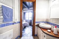 A bathroom at Casa Masini