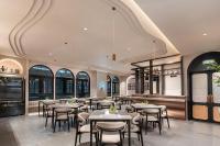 Restaurace v ubytování From K Guangshi Hotel-XIAOBEI Metro Branch