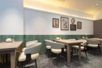 Posezení v ubytování Avator Yiyun Hotel Zhangjiajie National Forest Park