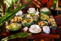 Jídlo v apartmánu nebo okolí