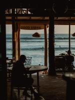 Un paisaje natural cerca de la casa de huéspedes