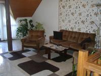 Część wypoczynkowa w obiekcie Balázs Apartman
