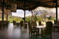 Veitingastaður eða matsölustaður á Holistic EcoHotel