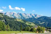 Gallery image of Studio Beauregard in Le Grand-Bornand