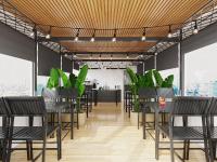 Restaurace v ubytování Kas Premium Hotel