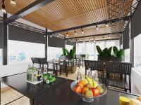 Jídlo v hotelu nebo okolí