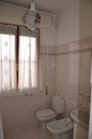 A bathroom at Casa Isabella