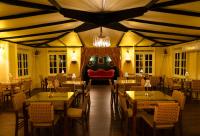 Restaurace v ubytování El Oasis Hotel