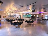 Restaurace v ubytování Silva Villa