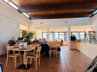 En restaurant eller et andet spisested på Waldherberge Sargenroth