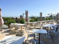 A restaurant or other place to eat at Hotel Excelsior