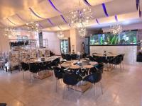 Restaurace v ubytování Silva Villa