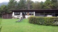 Vonkajšia záhrada v ubytovaní Gästehaus Friedl