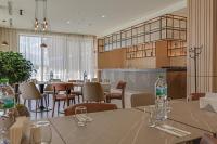 Restaurace v ubytování Hotel Complex SamElyon